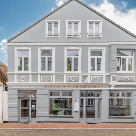 Buchenheinrich Berthas Groeoen Stuuv Apartament *