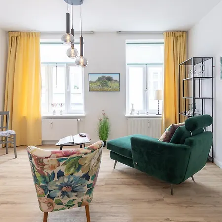 Apartment Buchenheinrich Berthas Groeoen Stuuv