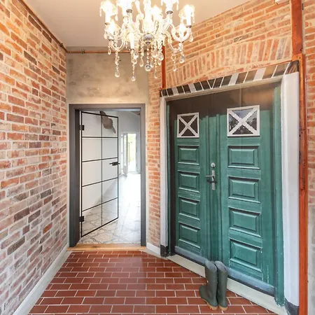 Apartament Buchenheinrich Berthas Groeoen Stuuv Garding