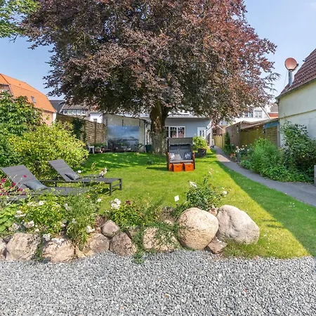 Buchenheinrich Berthas Groeoen Stuuv * Garding