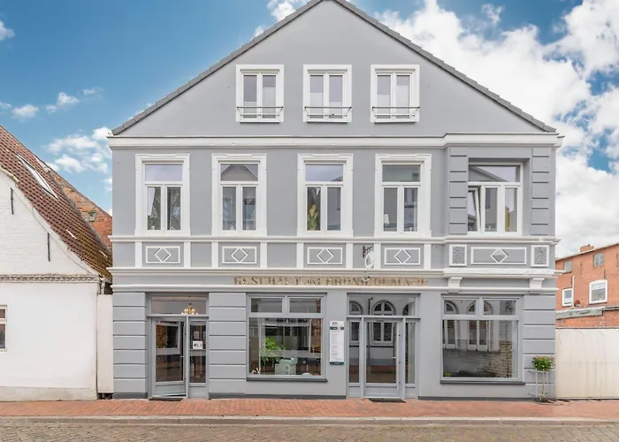 Buchenheinrich Berthas Groeoen Stuuv Lägenhet *