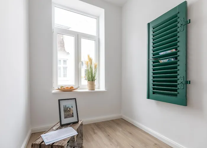 Buchenheinrich Berthas Groeoen Stuuv Lägenhet *