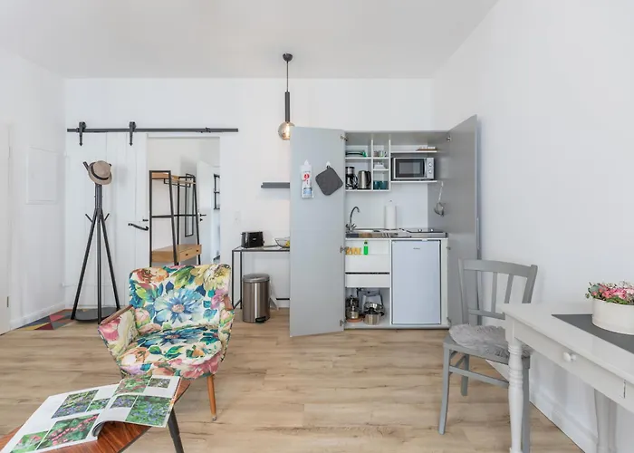 Lägenhet Buchenheinrich Berthas Groeoen Stuuv *