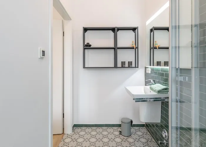 Lägenhet Buchenheinrich Berthas Groeoen Stuuv Garding