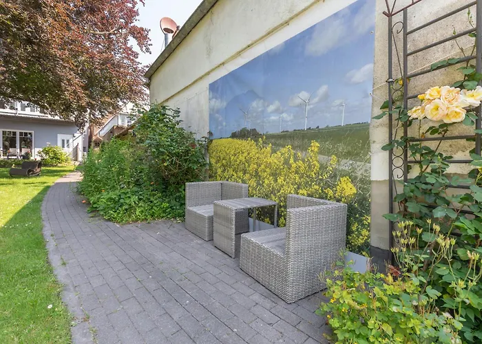 Buchenheinrich Berthas Groeoen Stuuv Garding