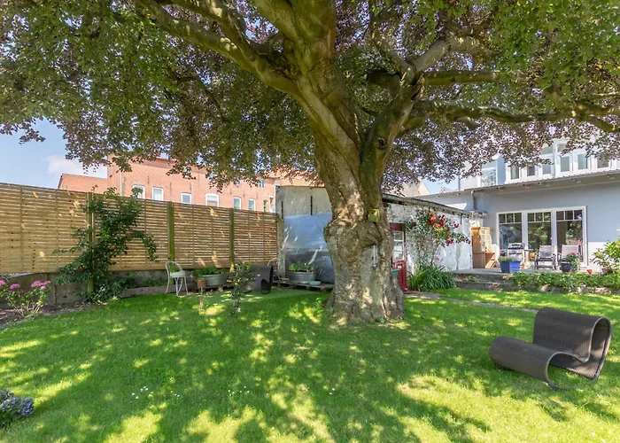 Buchenheinrich Berthas Groeoen Stuuv Lägenhet *