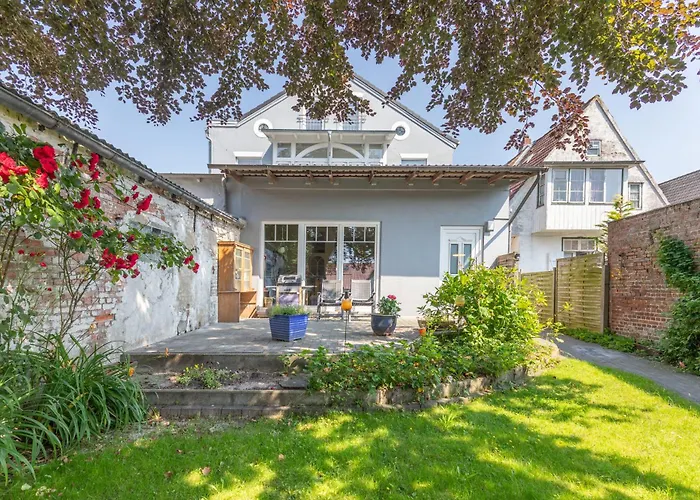 Buchenheinrich Berthas Groeoen Stuuv * Garding