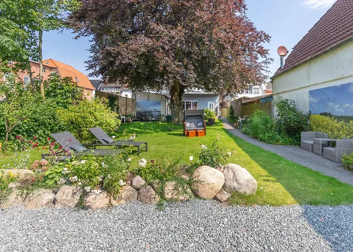 Buchenheinrich Berthas Groeoen Stuuv * Garding