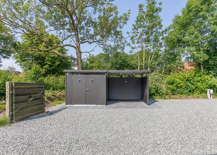 Lägenhet Buchenheinrich Berthas Groeoen Stuuv *